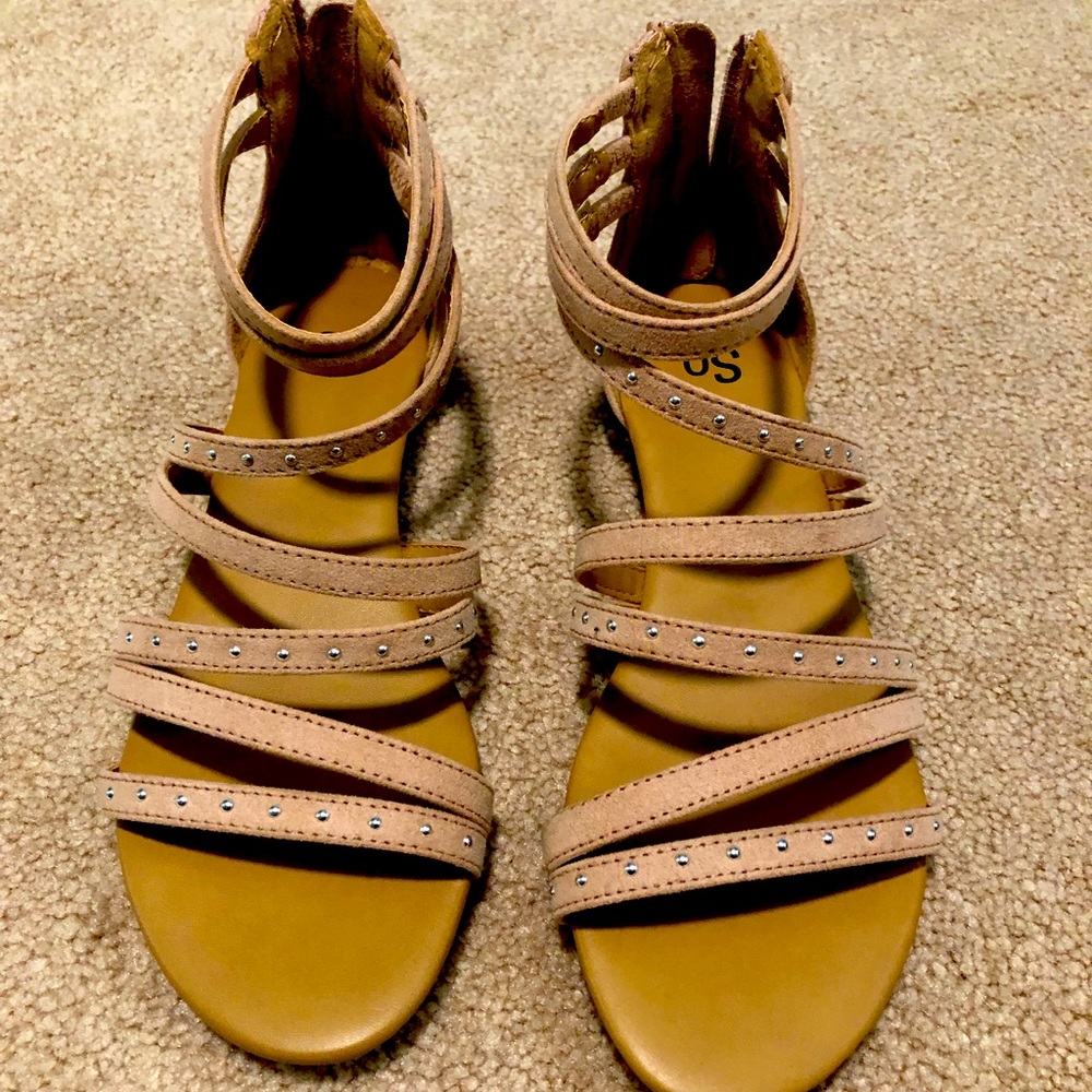 SO Gladiator sandal